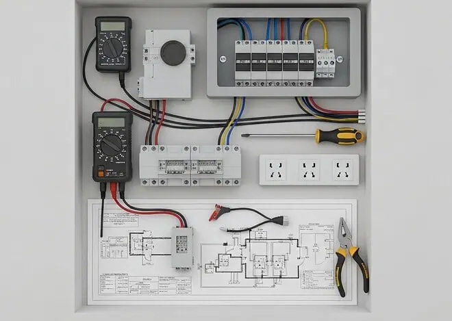 Ile kosztuje instalacja elektryczna w nowym domu?