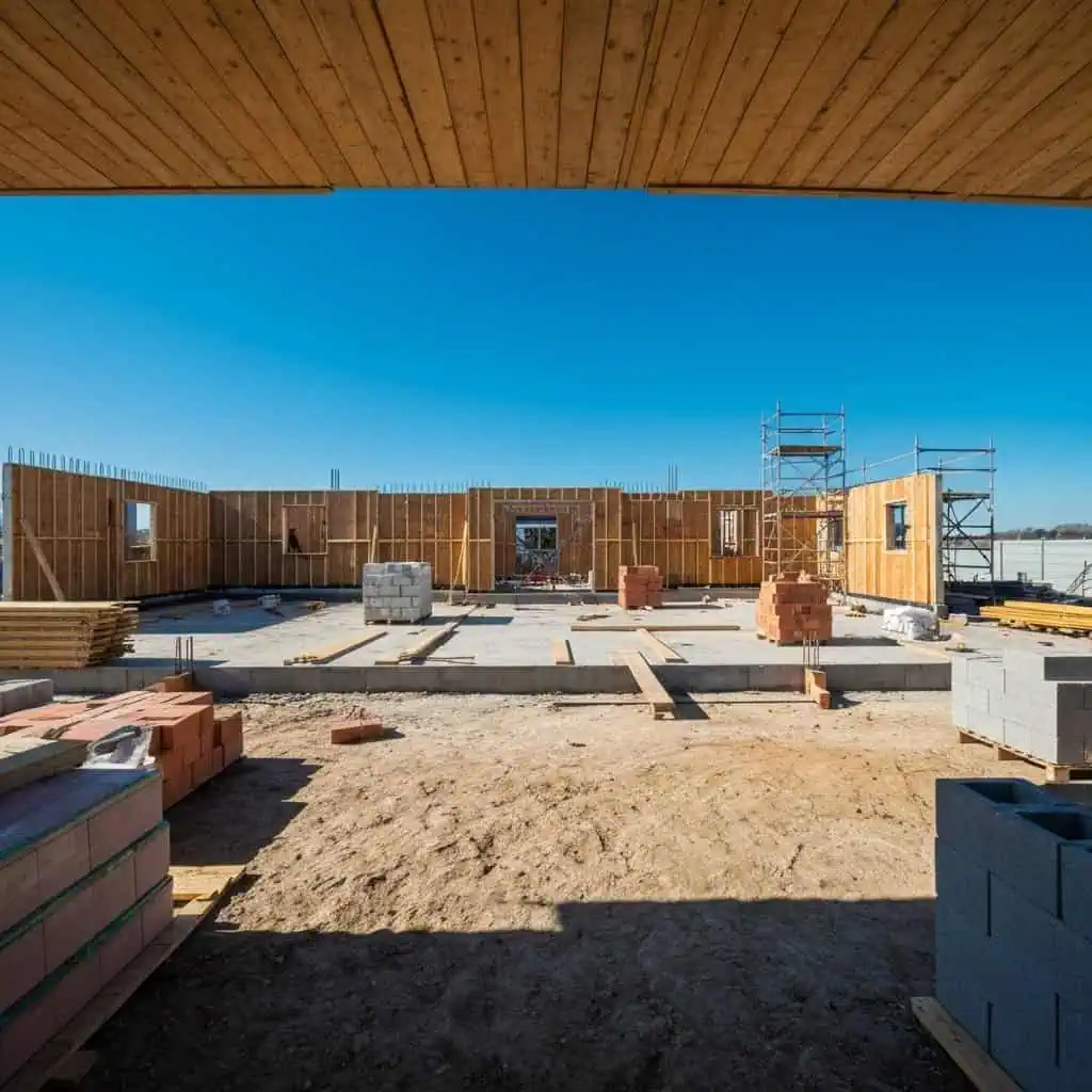 Ile trwa budowa domu – realne terminy