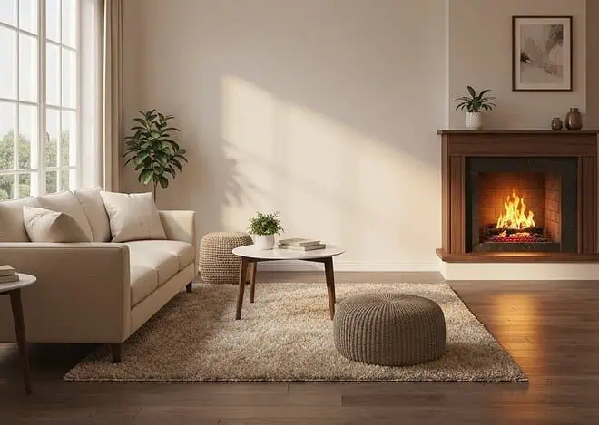 Jak udekorować ścianę za kanapą: Inspiracje i porady
