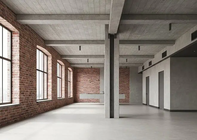 Wnętrza w stylu industrialnym: surowa elegancja loftów