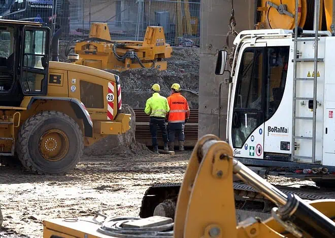 Części do maszyn budowlanych JCB