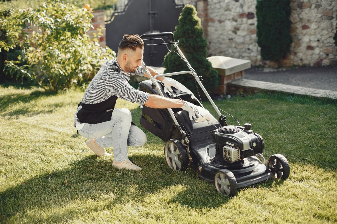 Kosiarki akumulatorowe do trawy i roboty koszące – które rozwiązanie najlepiej sprawdzi się w ogrodzie?