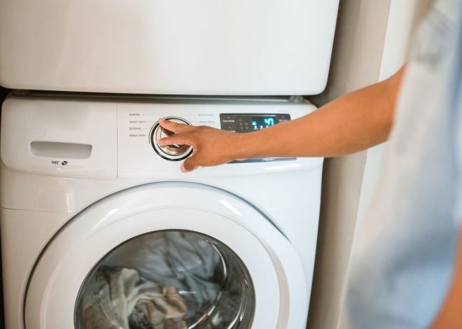 Jak stworzyć wygodną domową strefę prania z urządzeniami MIELE?