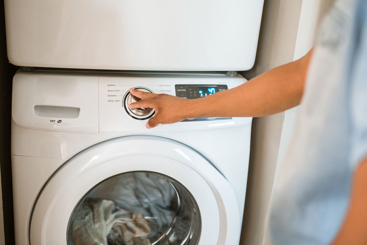 Jak stworzyć wygodną domową strefę prania z urządzeniami MIELE?